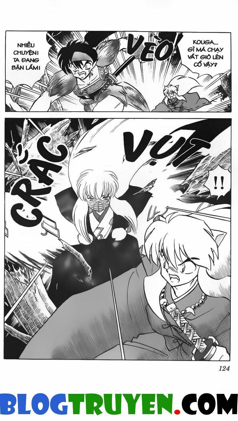 Khuyển Dạ Xoa Bản Đẹp Chapter 17.7 - Trang 2