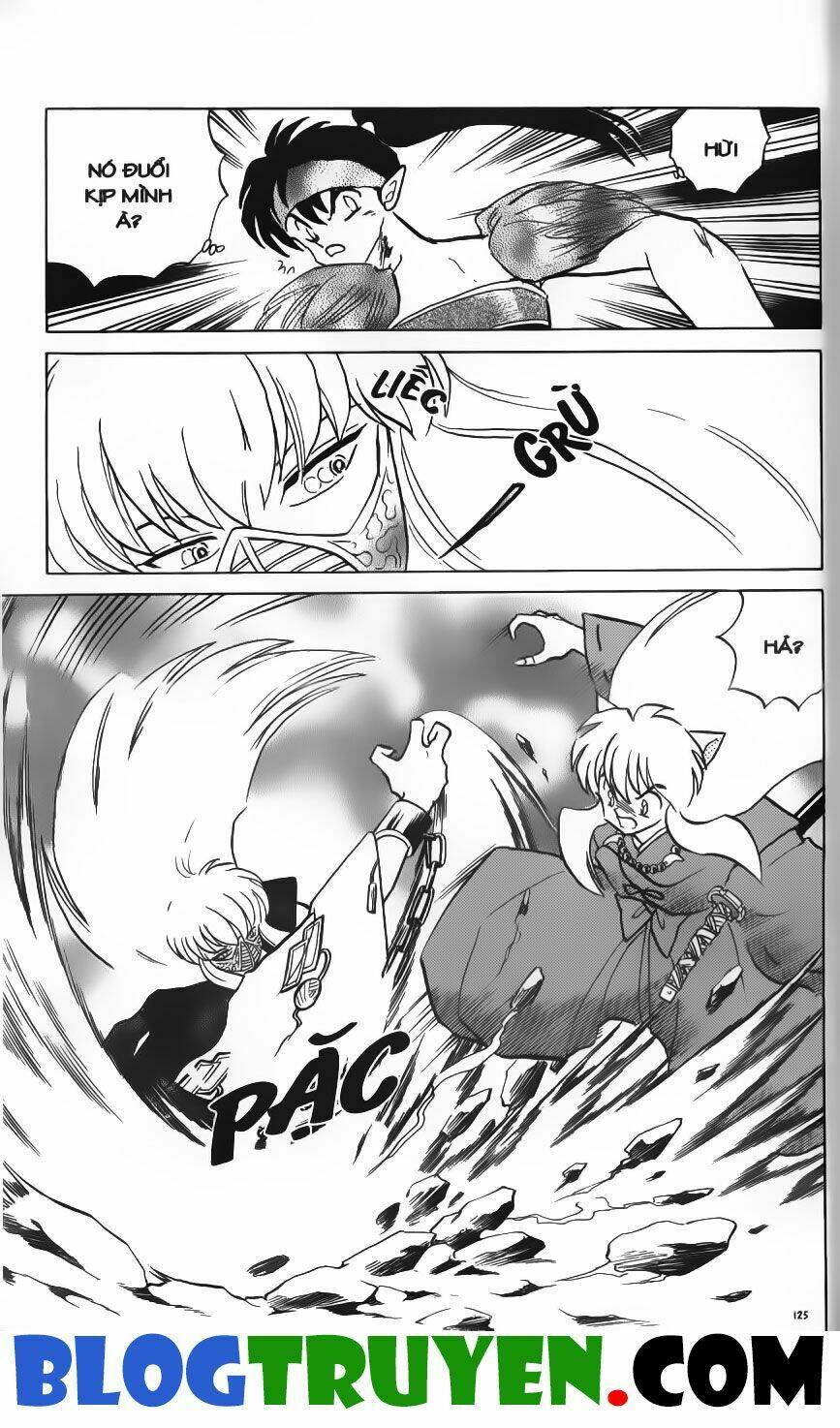 Khuyển Dạ Xoa Bản Đẹp Chapter 17.7 - Trang 2