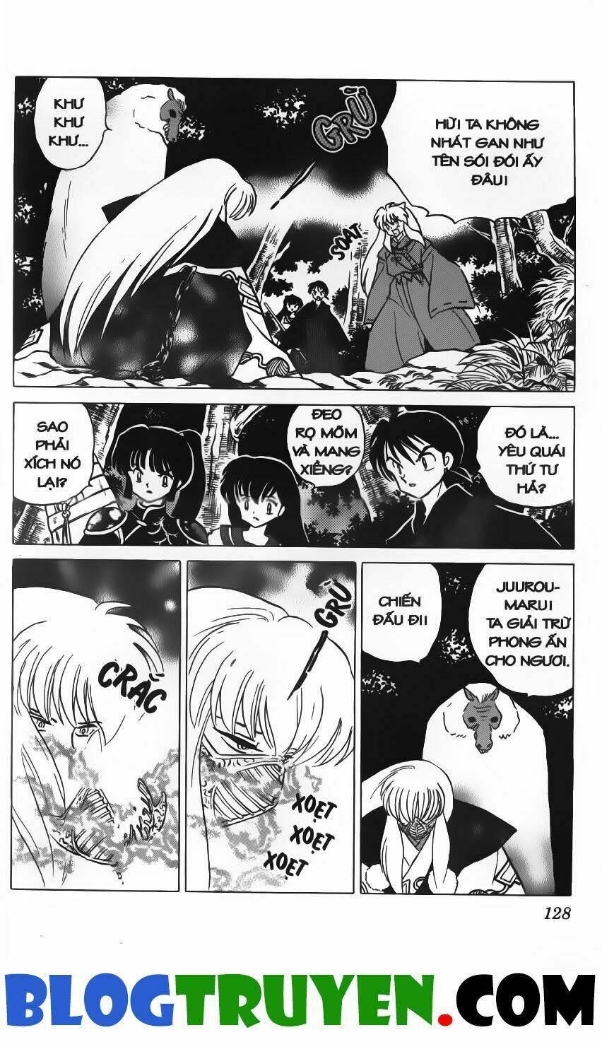 Khuyển Dạ Xoa Bản Đẹp Chapter 17.7 - Trang 2