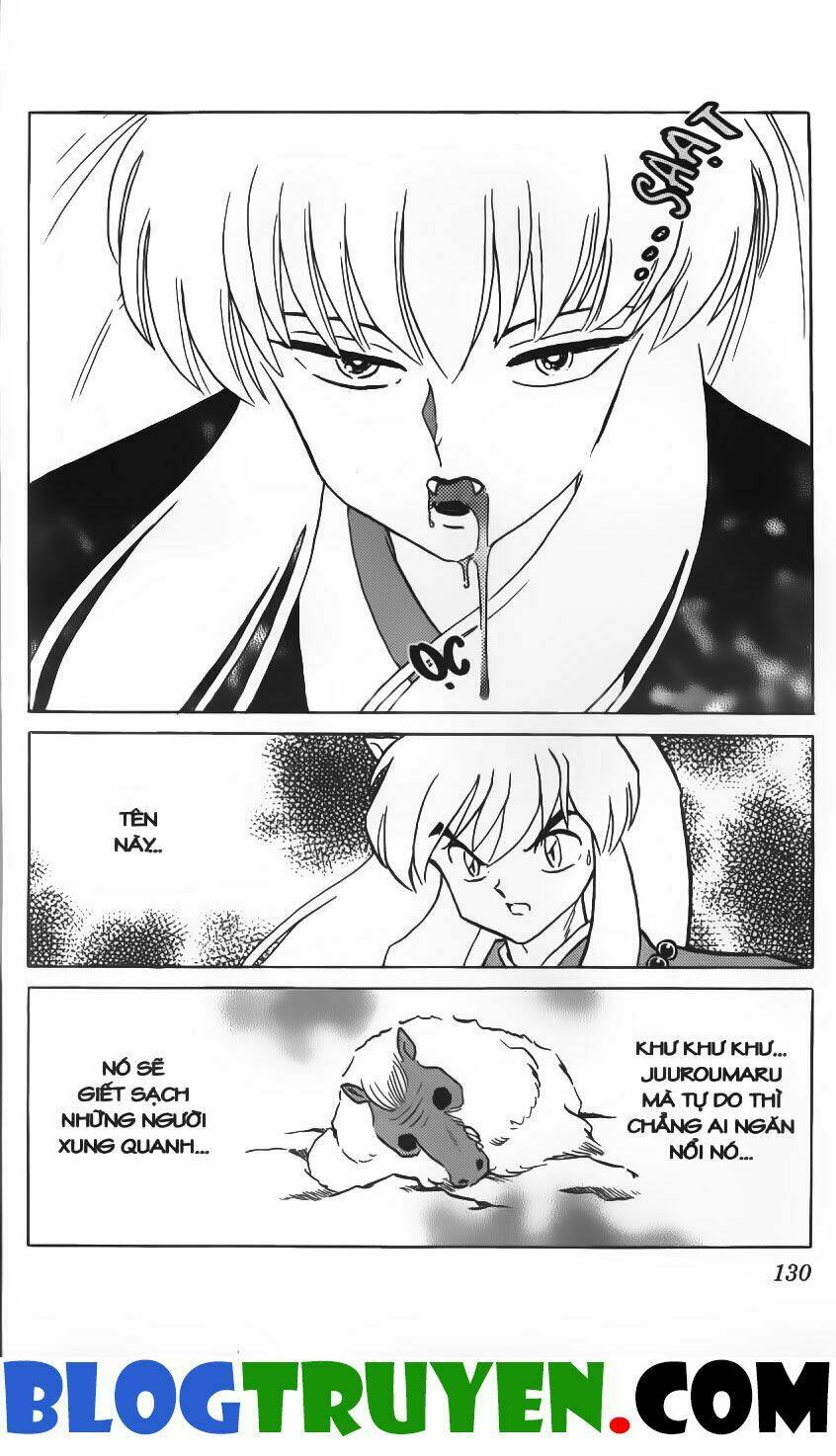 Khuyển Dạ Xoa Bản Đẹp Chapter 17.7 - Trang 2