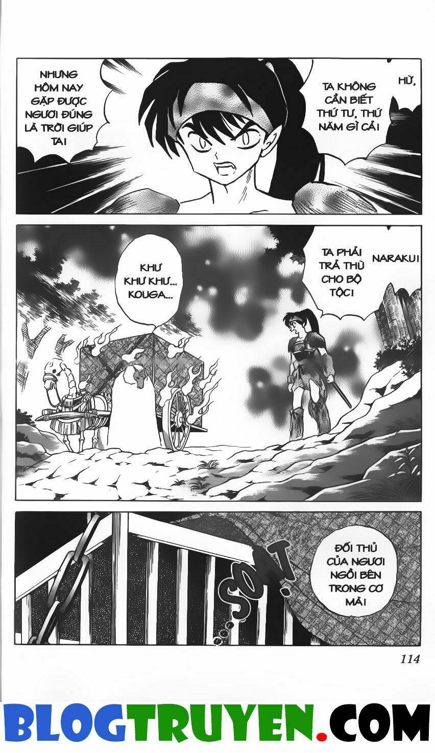 Khuyển Dạ Xoa Bản Đẹp Chapter 17.7 - Trang 2