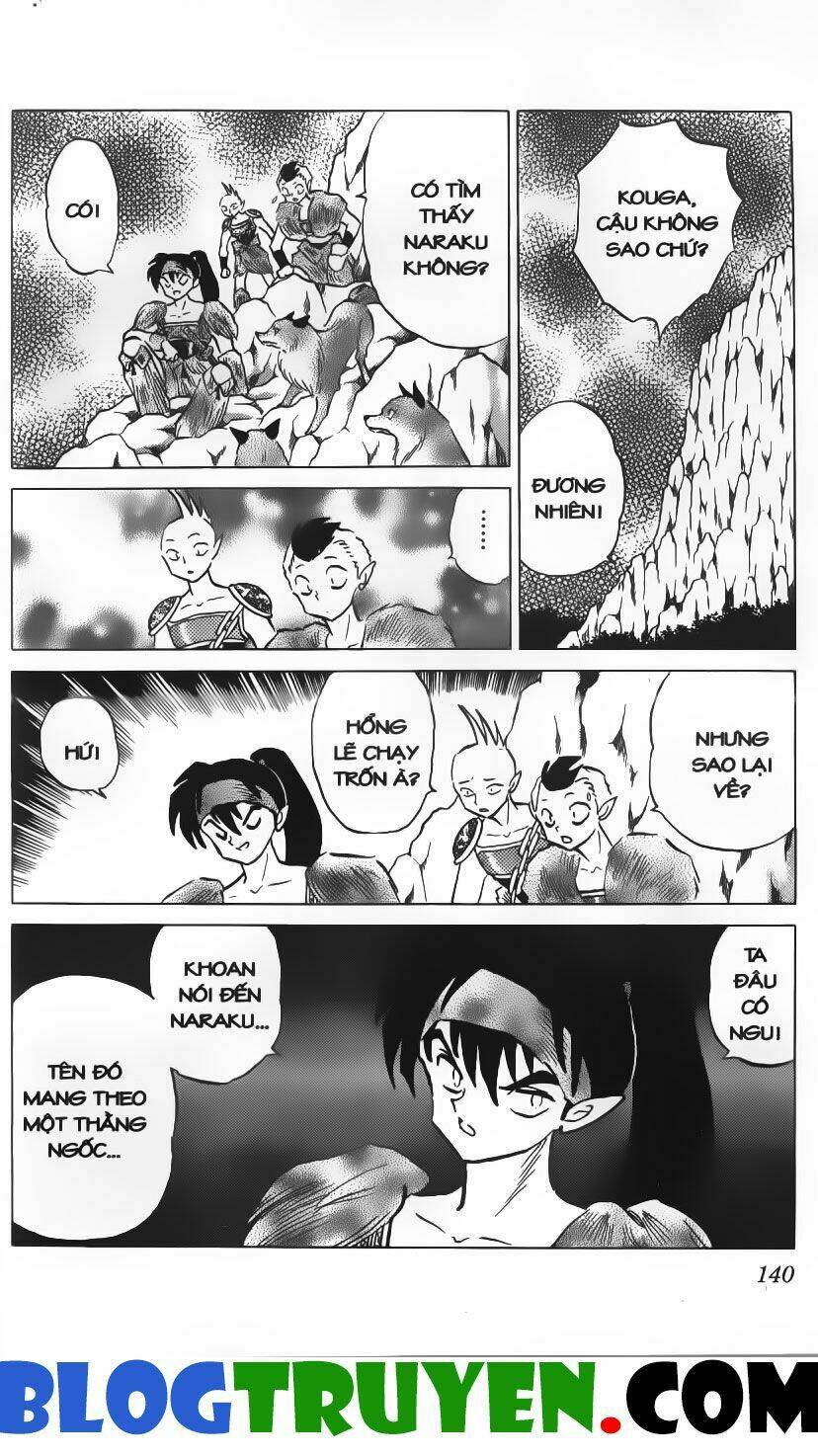 Khuyển Dạ Xoa Bản Đẹp Chapter 17.8 - Trang 2