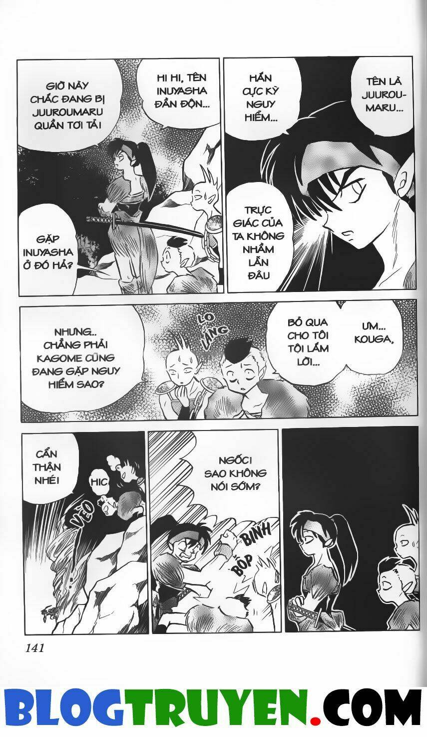 Khuyển Dạ Xoa Bản Đẹp Chapter 17.8 - Trang 2