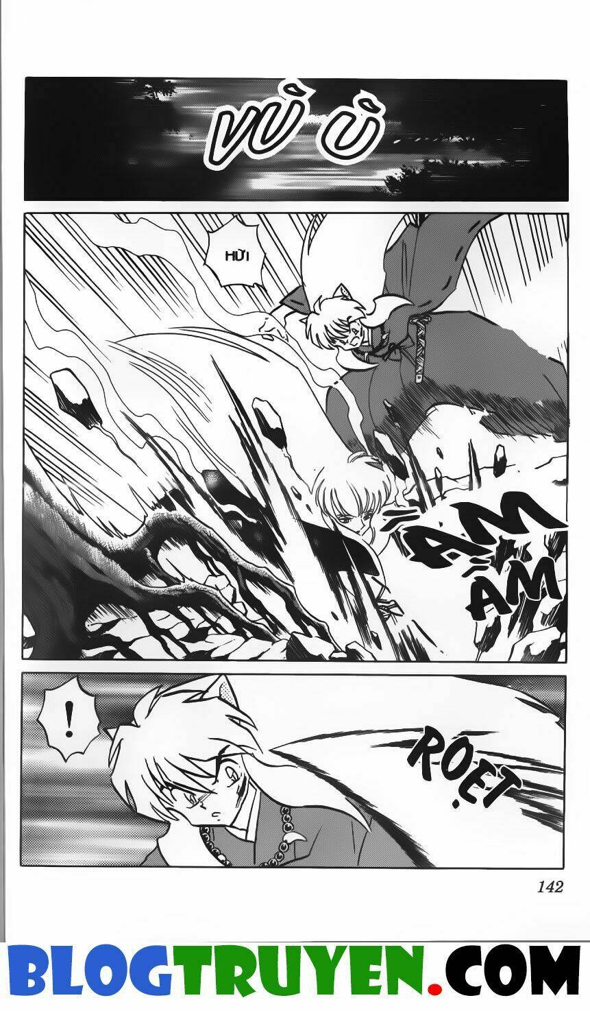 Khuyển Dạ Xoa Bản Đẹp Chapter 17.8 - Trang 2