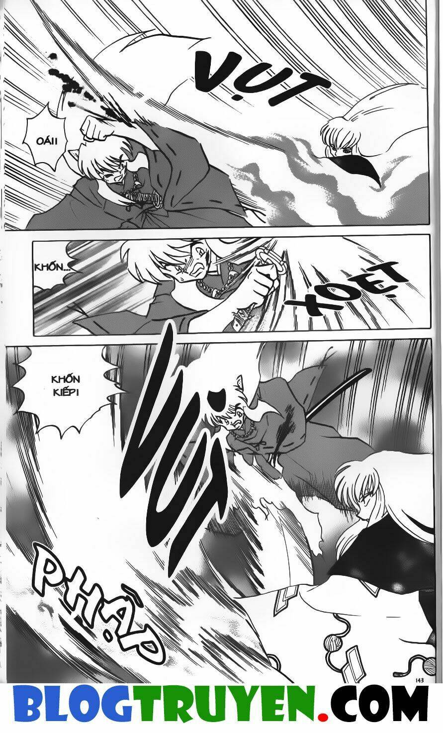 Khuyển Dạ Xoa Bản Đẹp Chapter 17.8 - Trang 2