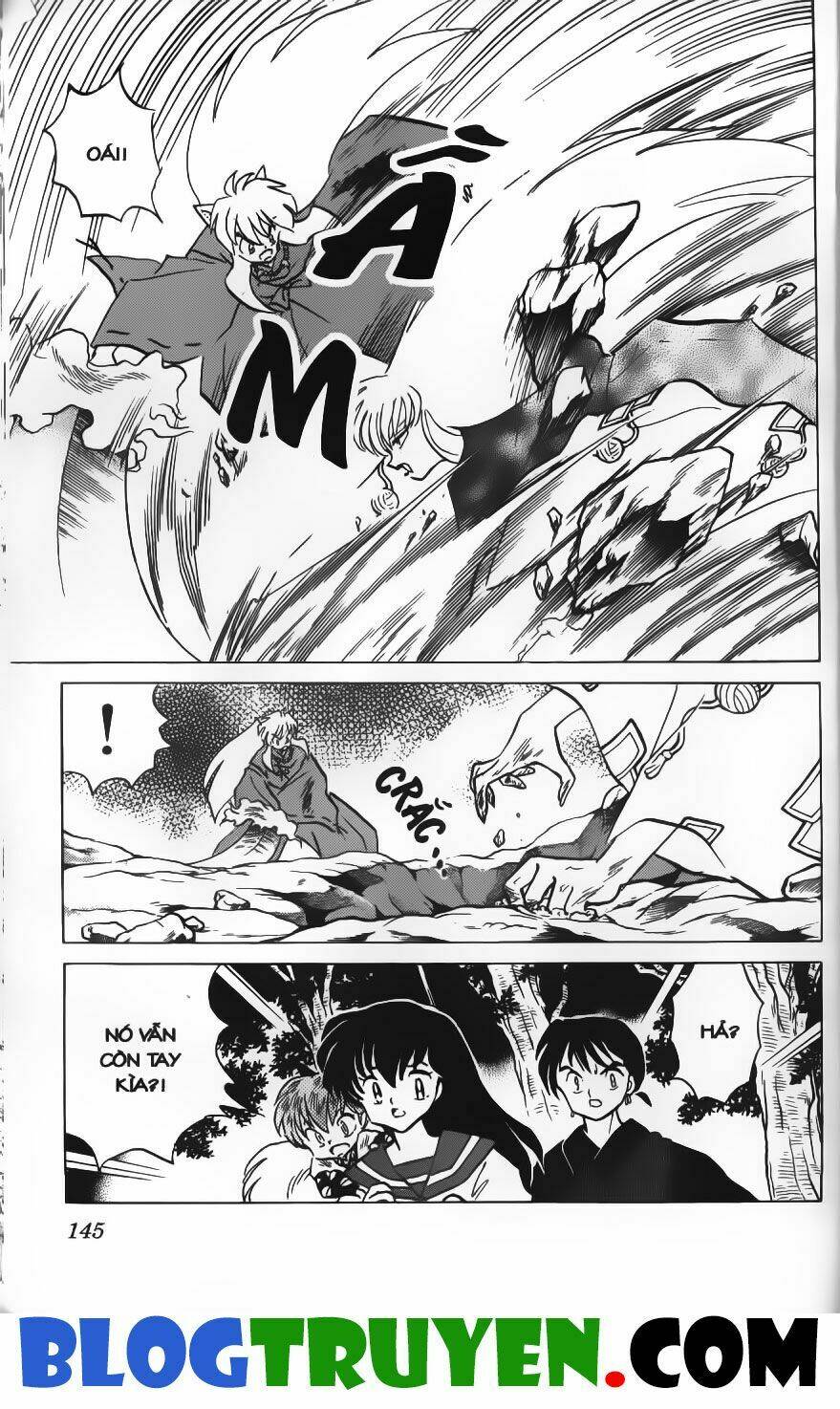 Khuyển Dạ Xoa Bản Đẹp Chapter 17.8 - Trang 2