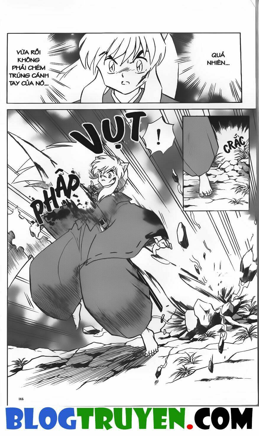 Khuyển Dạ Xoa Bản Đẹp Chapter 17.8 - Trang 2