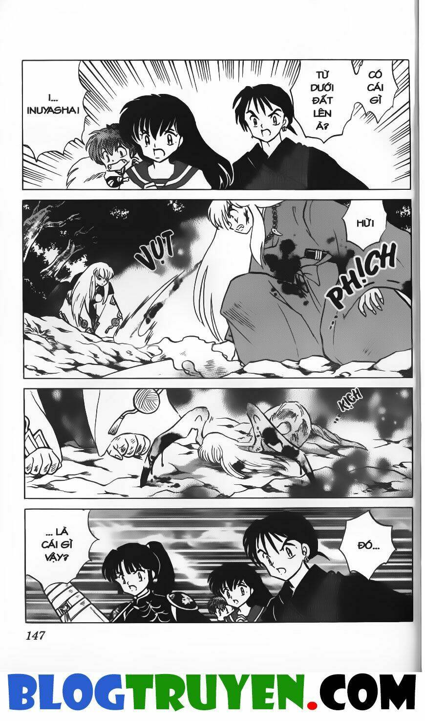 Khuyển Dạ Xoa Bản Đẹp Chapter 17.8 - Trang 2