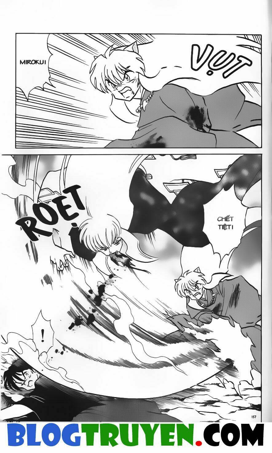 Khuyển Dạ Xoa Bản Đẹp Chapter 17.9 - Trang 2