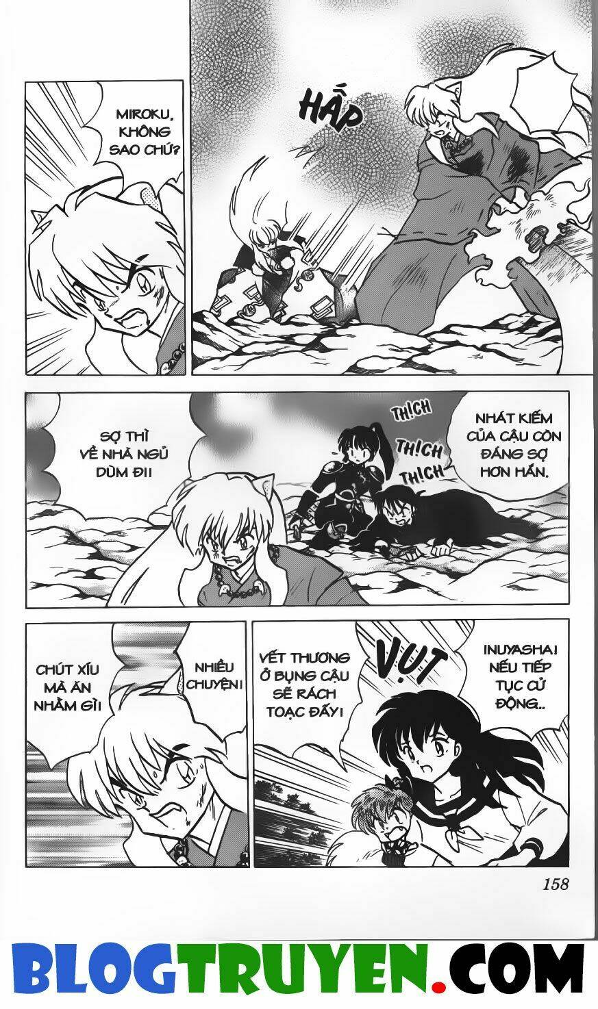 Khuyển Dạ Xoa Bản Đẹp Chapter 17.9 - Trang 2