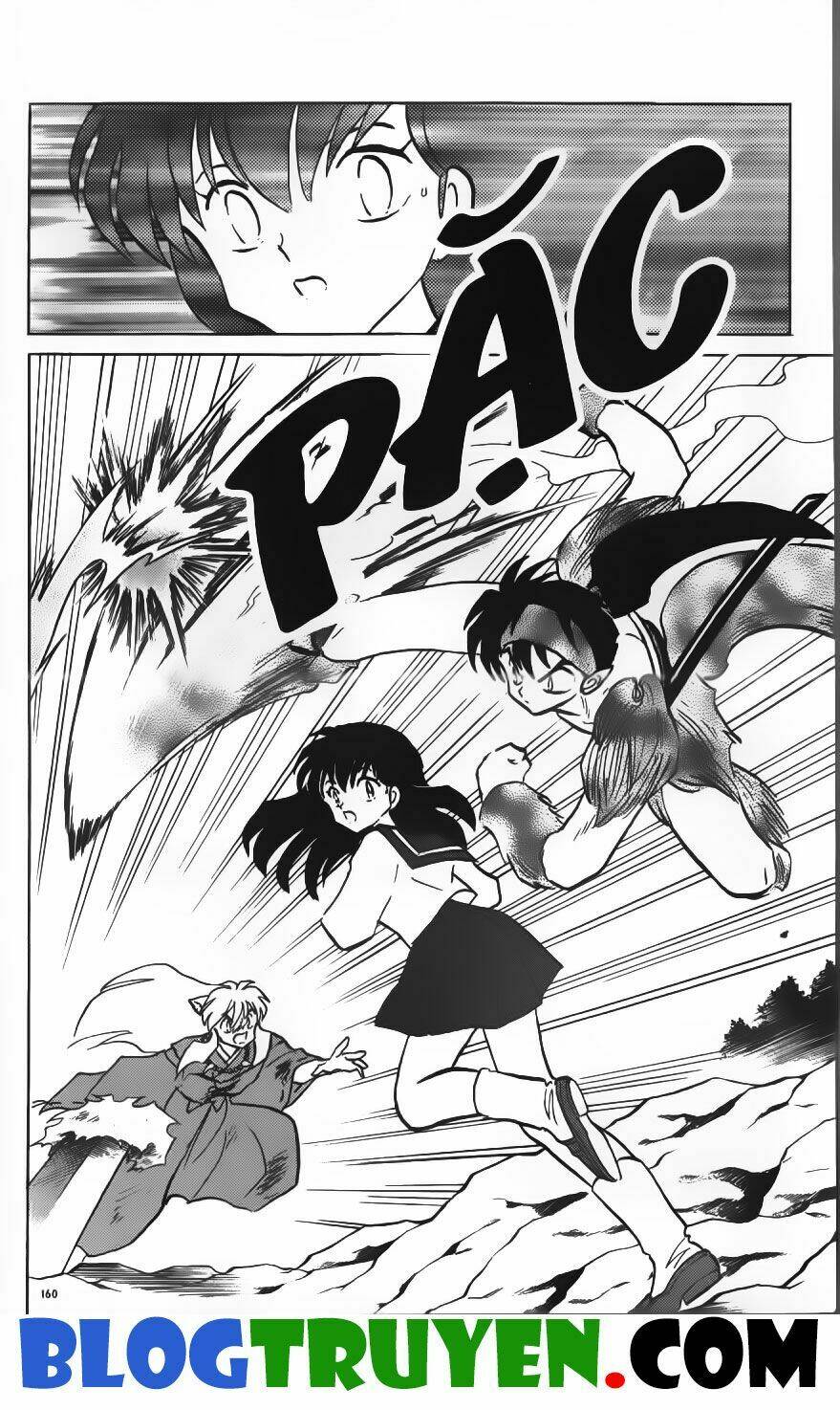 Khuyển Dạ Xoa Bản Đẹp Chapter 17.9 - Trang 2