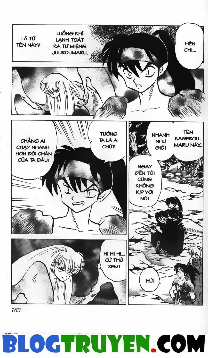 Khuyển Dạ Xoa Bản Đẹp Chapter 17.9 - Trang 2