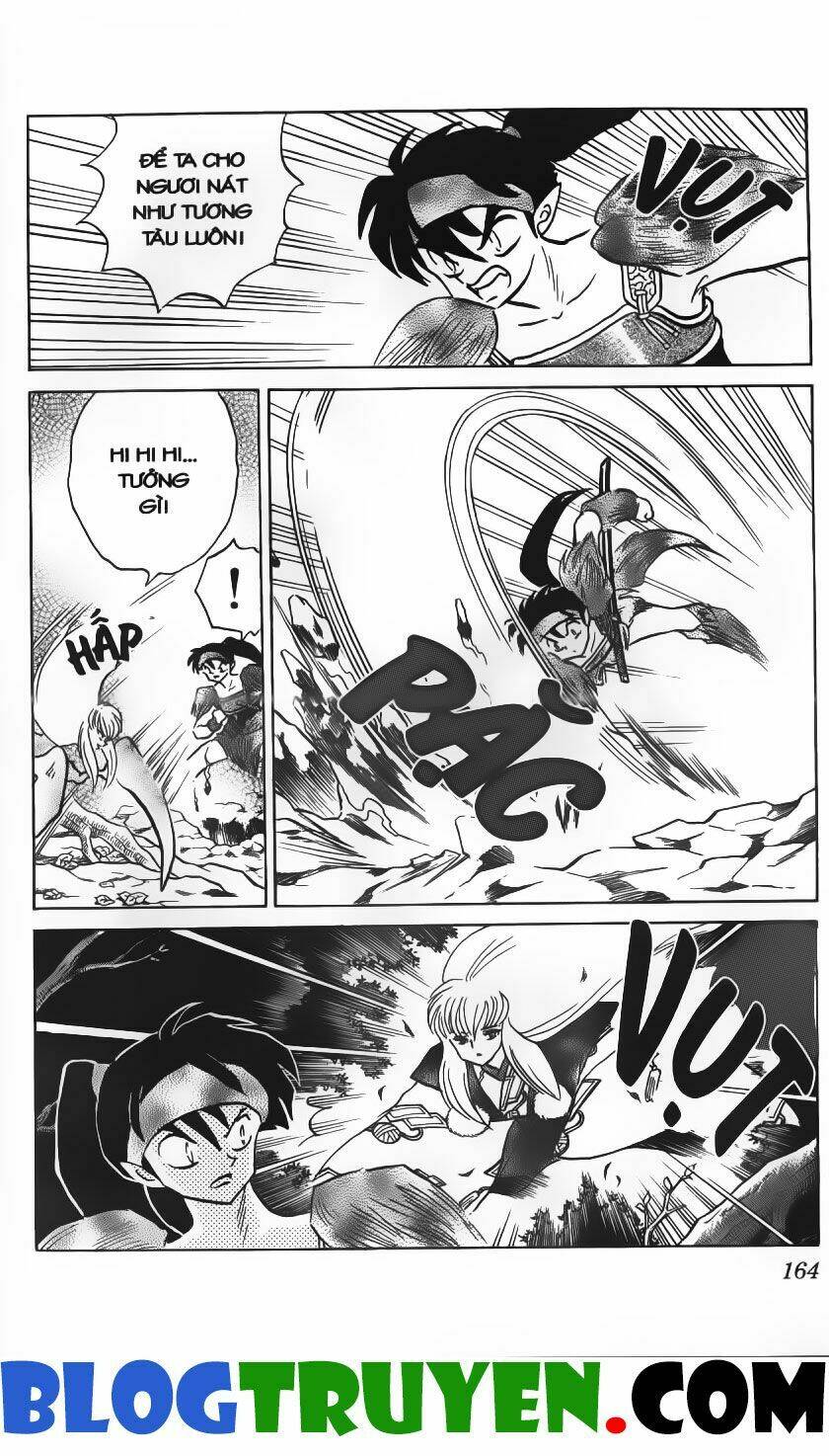 Khuyển Dạ Xoa Bản Đẹp Chapter 17.9 - Trang 2