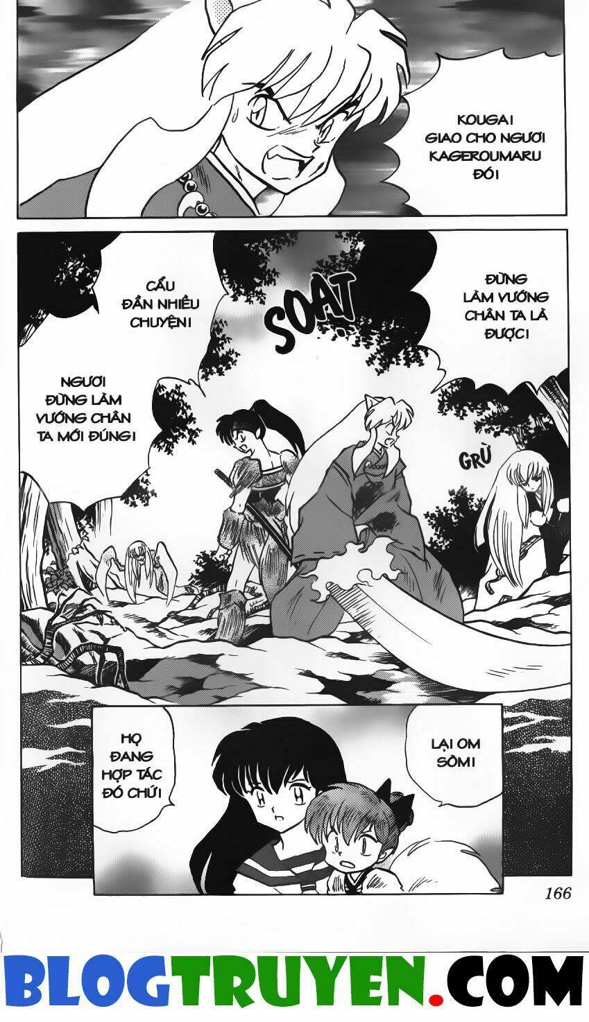 Khuyển Dạ Xoa Bản Đẹp Chapter 17.9 - Trang 2