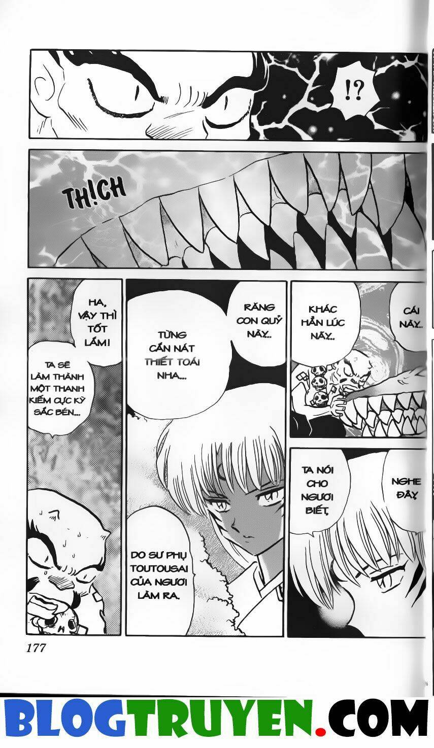 Khuyển Dạ Xoa Bản Đẹp Chapter 17 - Trang 2