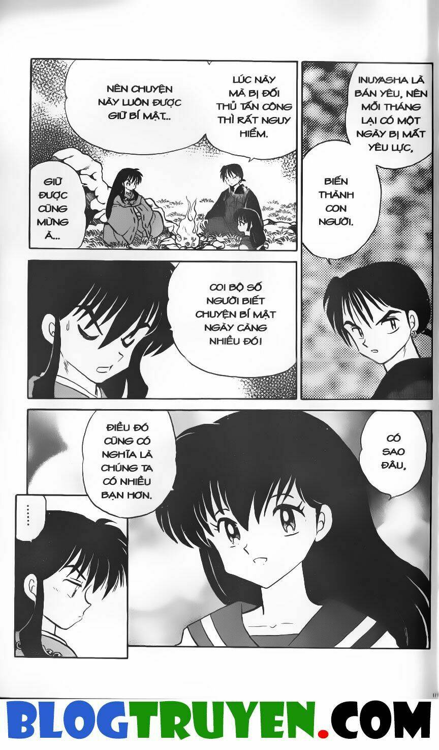 Khuyển Dạ Xoa Bản Đẹp Chapter 17 - Trang 2