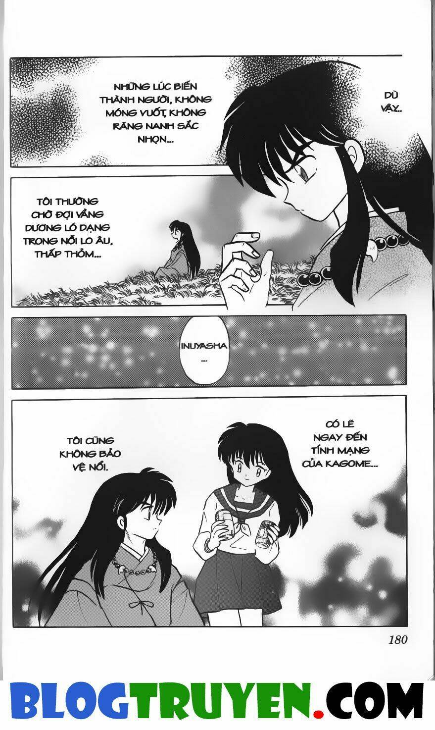 Khuyển Dạ Xoa Bản Đẹp Chapter 17 - Trang 2