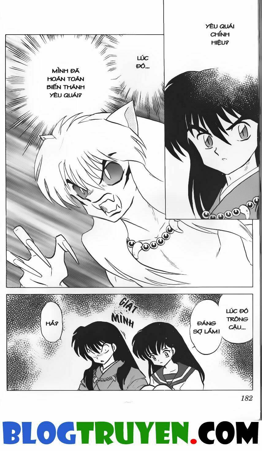 Khuyển Dạ Xoa Bản Đẹp Chapter 17 - Trang 2