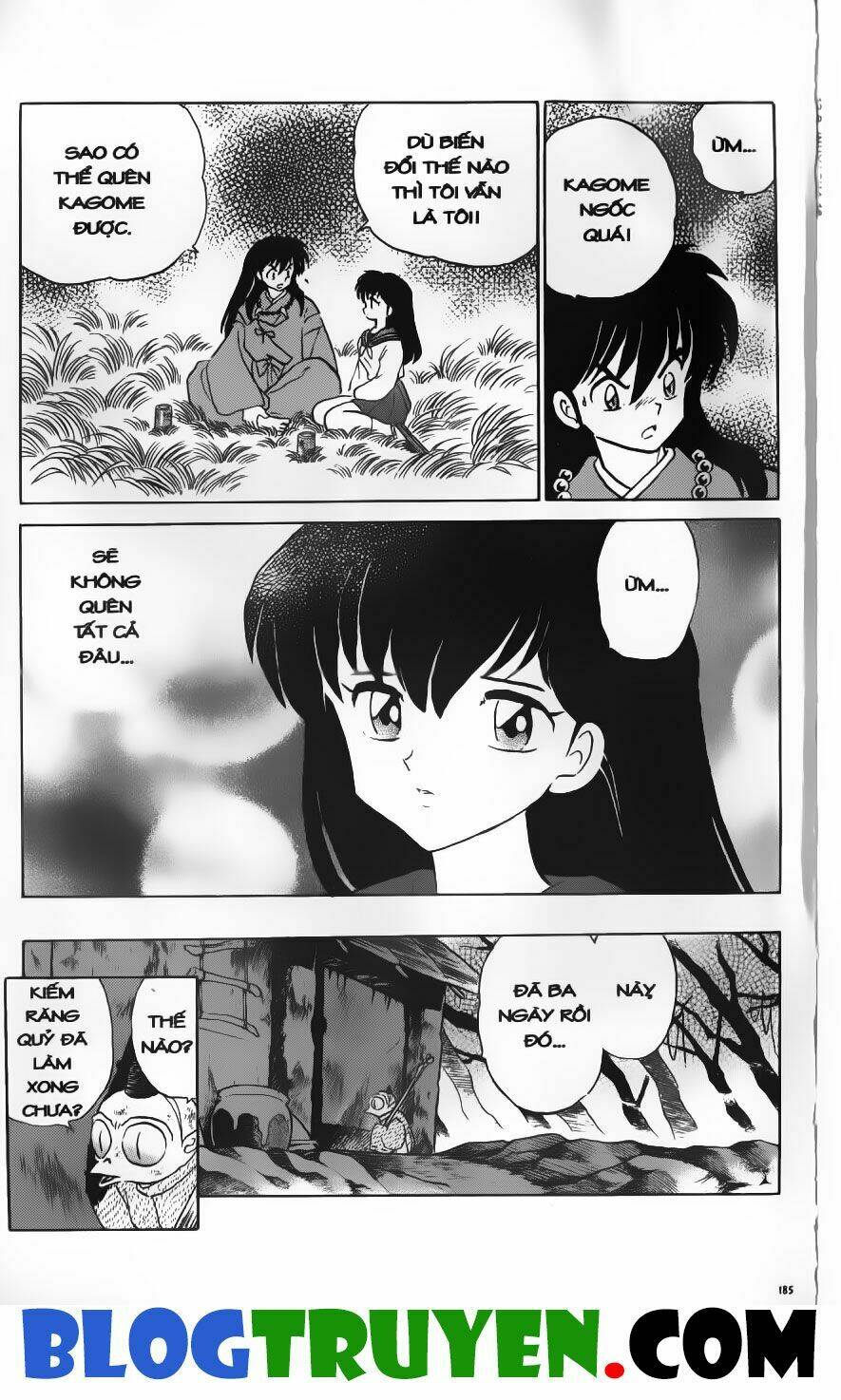 Khuyển Dạ Xoa Bản Đẹp Chapter 17 - Trang 2