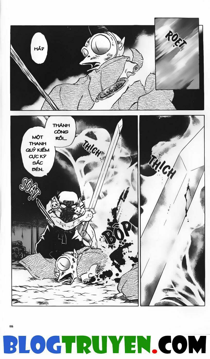 Khuyển Dạ Xoa Bản Đẹp Chapter 17 - Trang 2