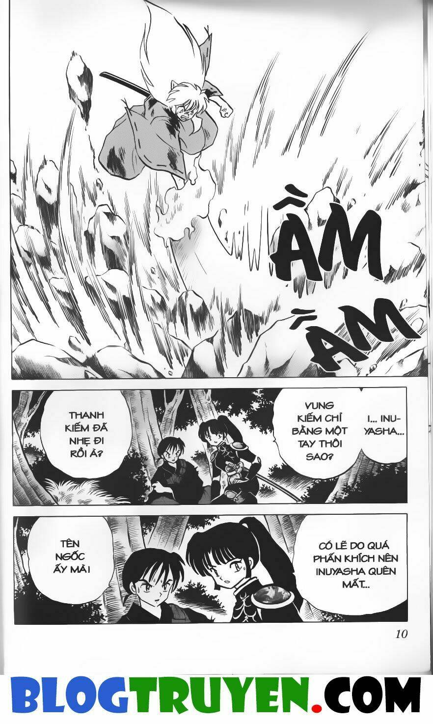 Khuyển Dạ Xoa Bản Đẹp Chapter 18.1 - Trang 2