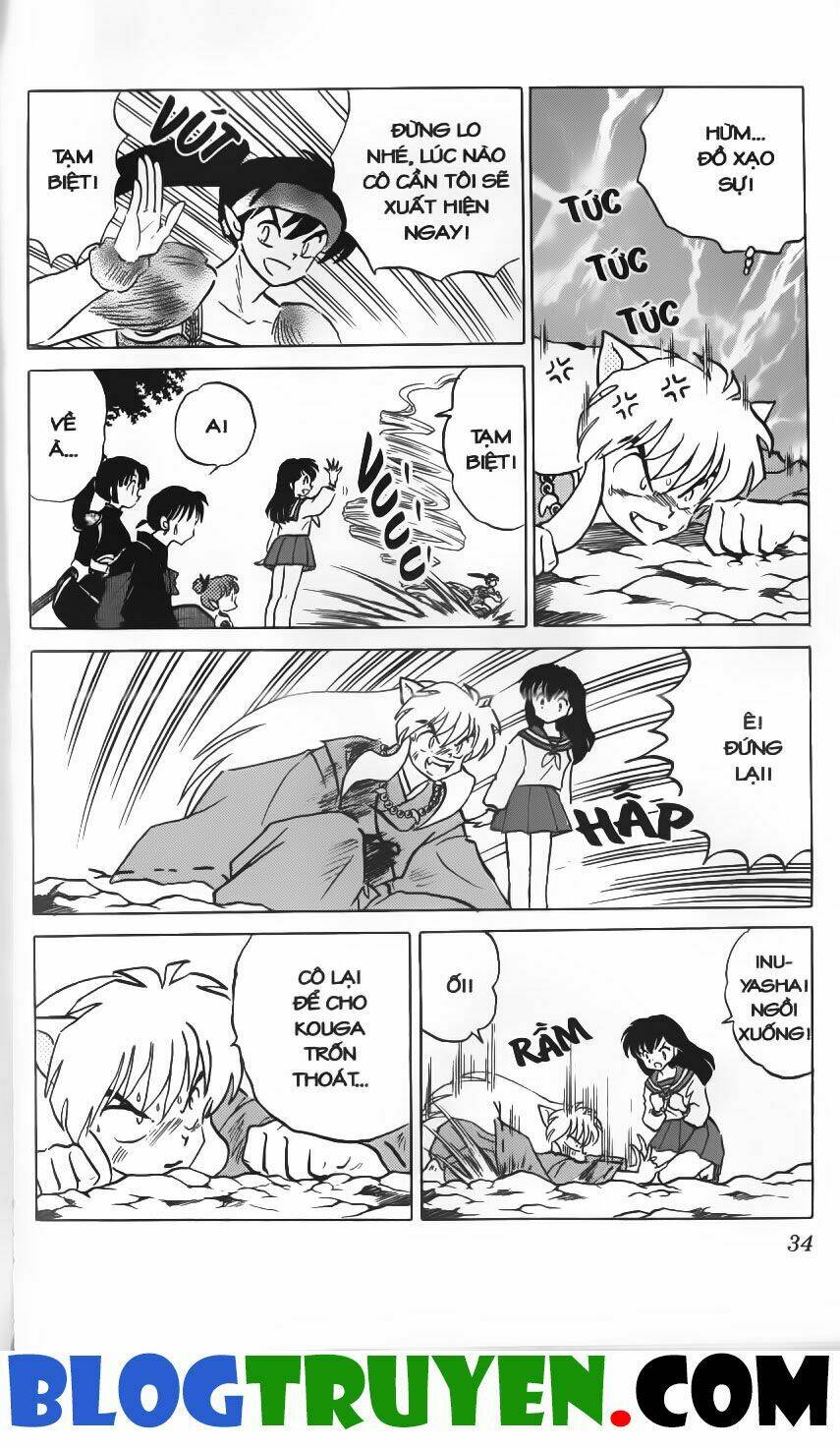 Khuyển Dạ Xoa Bản Đẹp Chapter 18.2 - Trang 2