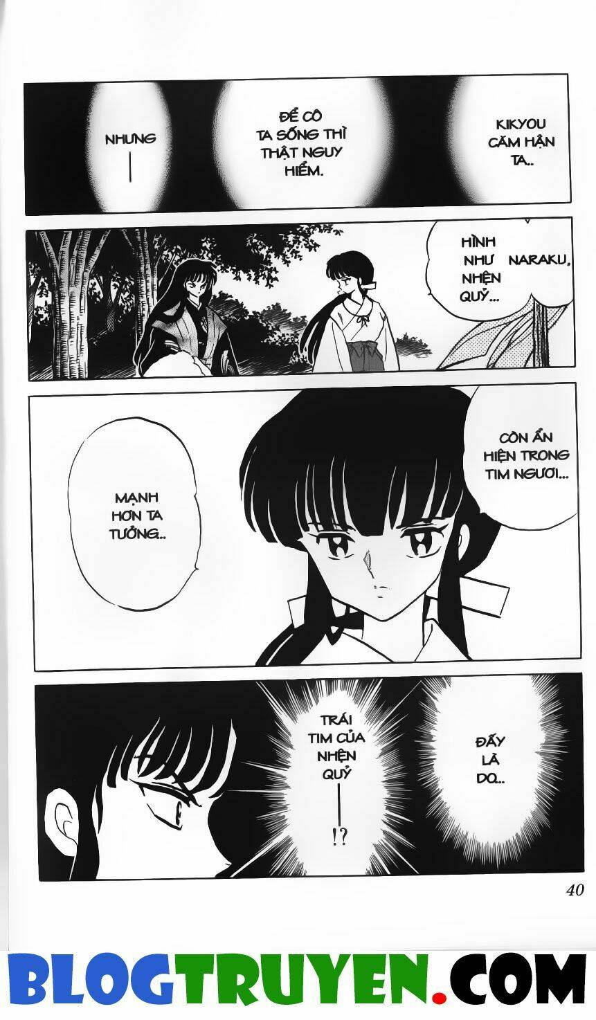 Khuyển Dạ Xoa Bản Đẹp Chapter 18.2 - Trang 2