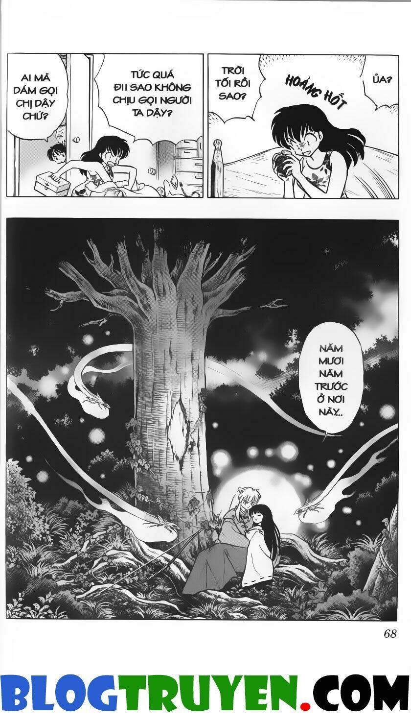 Khuyển Dạ Xoa Bản Đẹp Chapter 18.4 - Trang 2