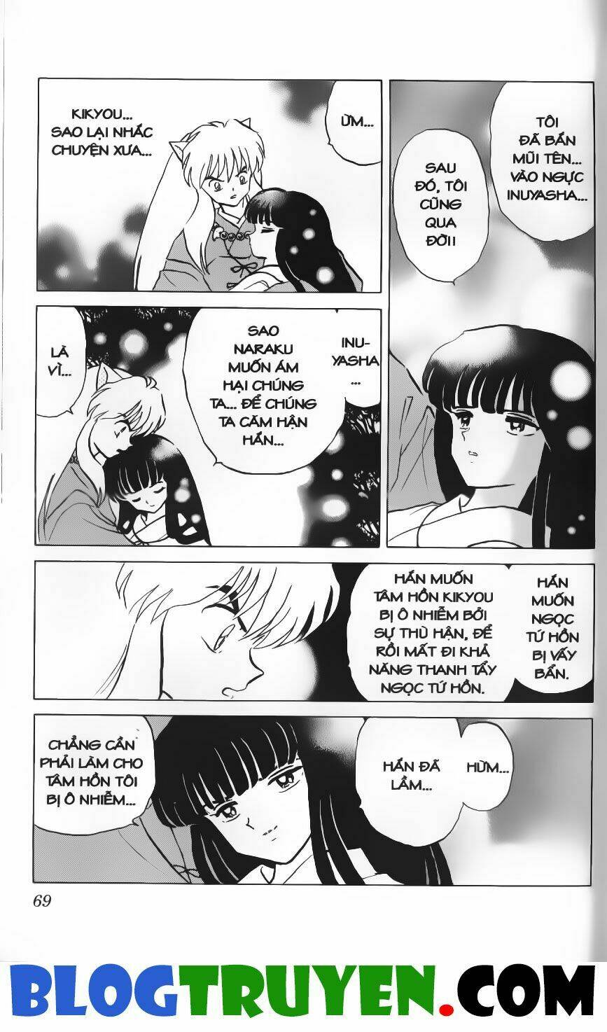 Khuyển Dạ Xoa Bản Đẹp Chapter 18.4 - Trang 2