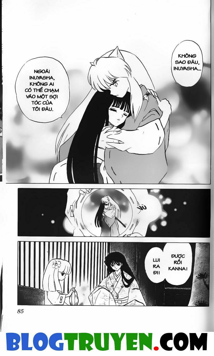 Khuyển Dạ Xoa Bản Đẹp Chapter 18.5 - Trang 2