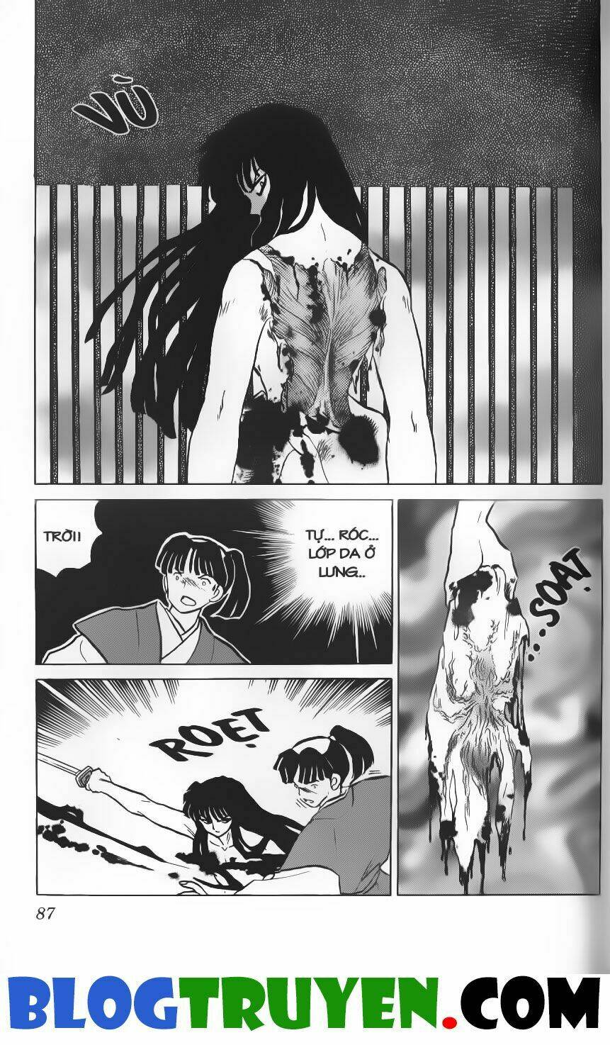 Khuyển Dạ Xoa Bản Đẹp Chapter 18.5 - Trang 2