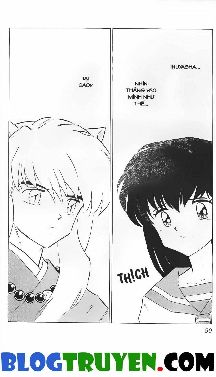 Khuyển Dạ Xoa Bản Đẹp Chapter 18.5 - Trang 2