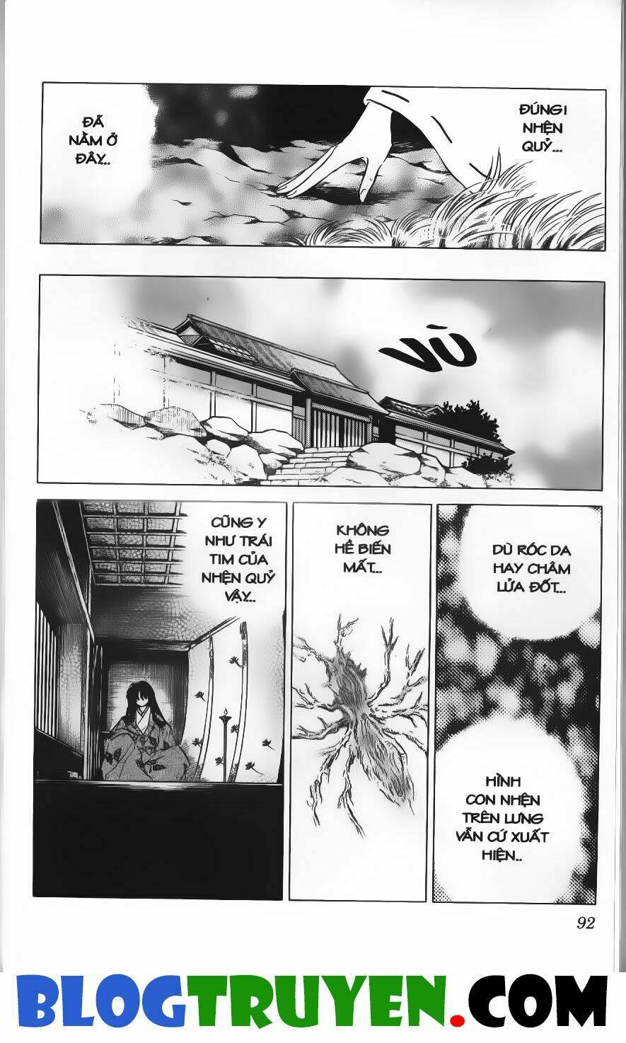 Khuyển Dạ Xoa Bản Đẹp Chapter 18.5 - Trang 2