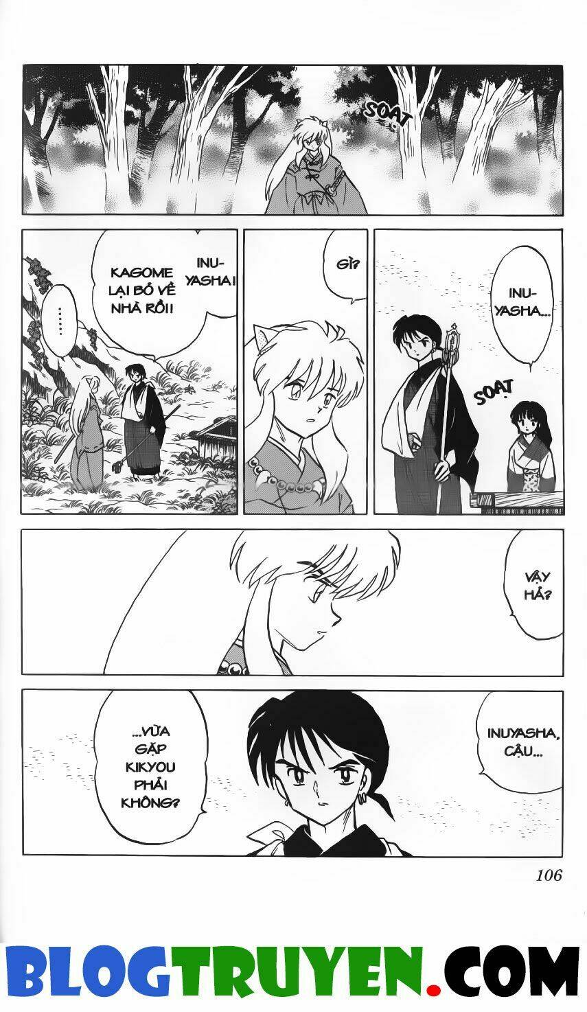 Khuyển Dạ Xoa Bản Đẹp Chapter 18.6 - Trang 2