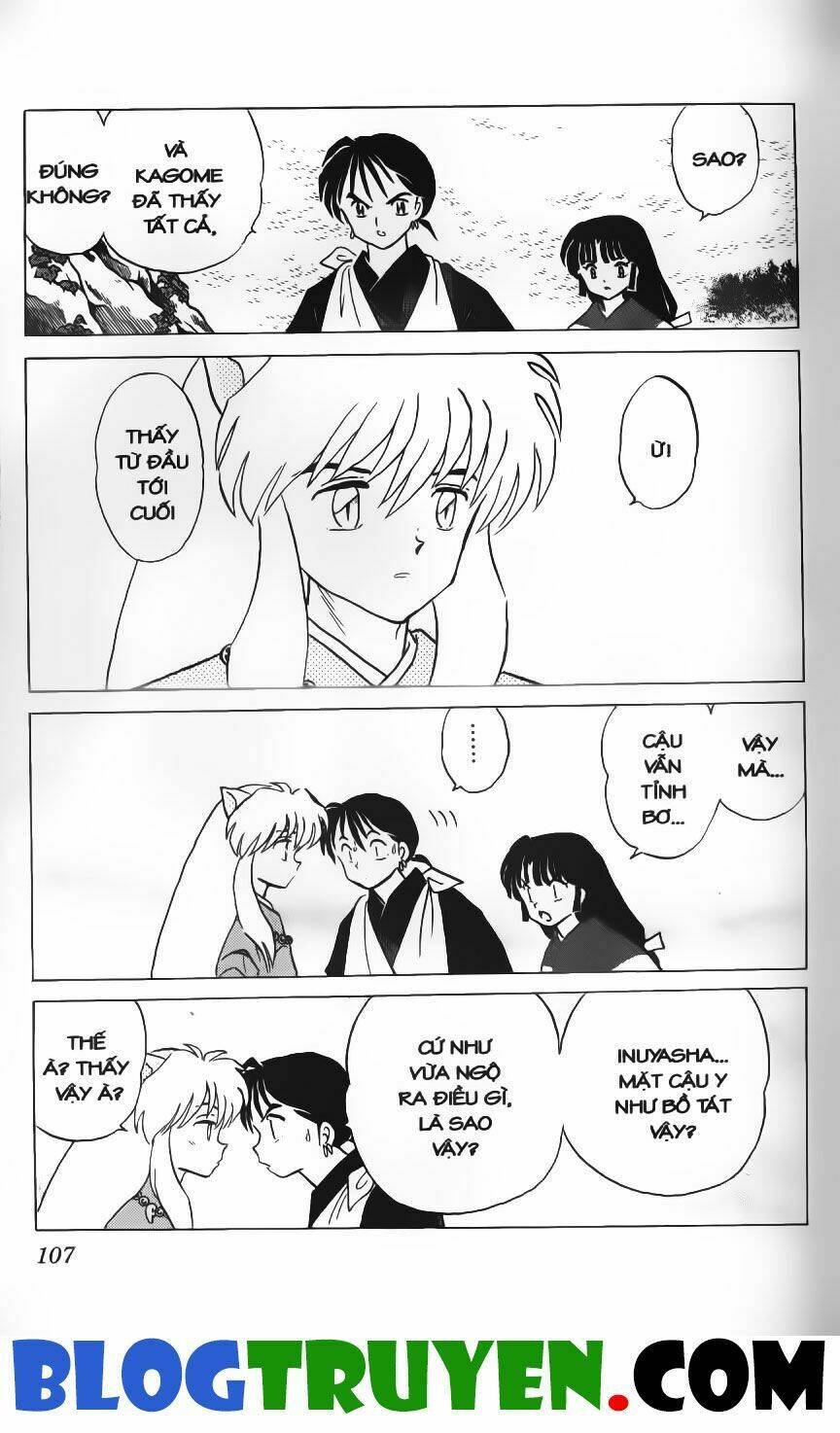 Khuyển Dạ Xoa Bản Đẹp Chapter 18.6 - Trang 2