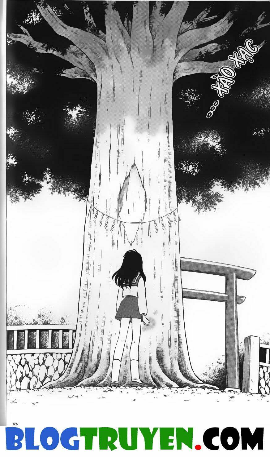 Khuyển Dạ Xoa Bản Đẹp Chapter 18.7 - Trang 2