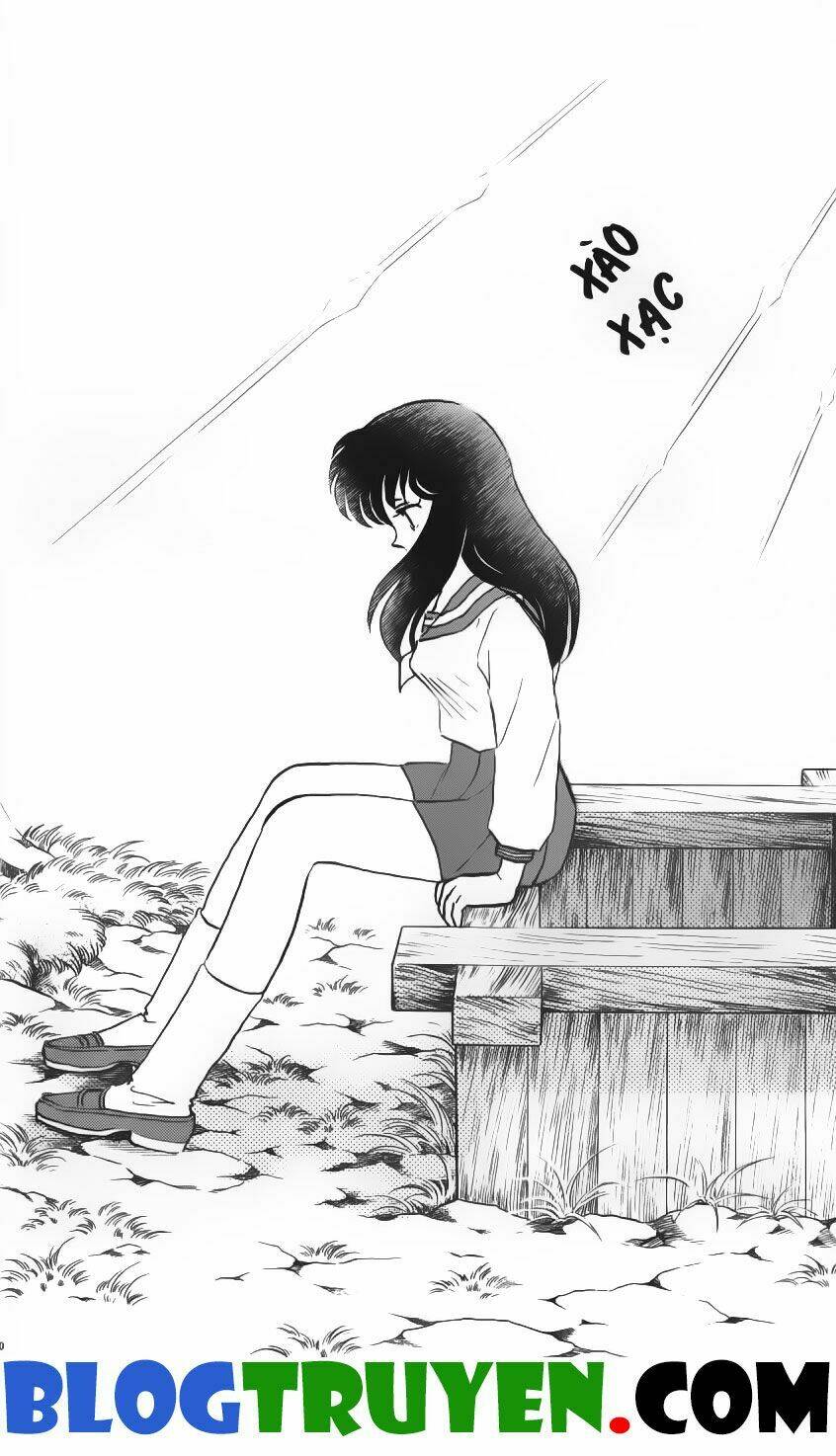 Khuyển Dạ Xoa Bản Đẹp Chapter 18.8 - Trang 2