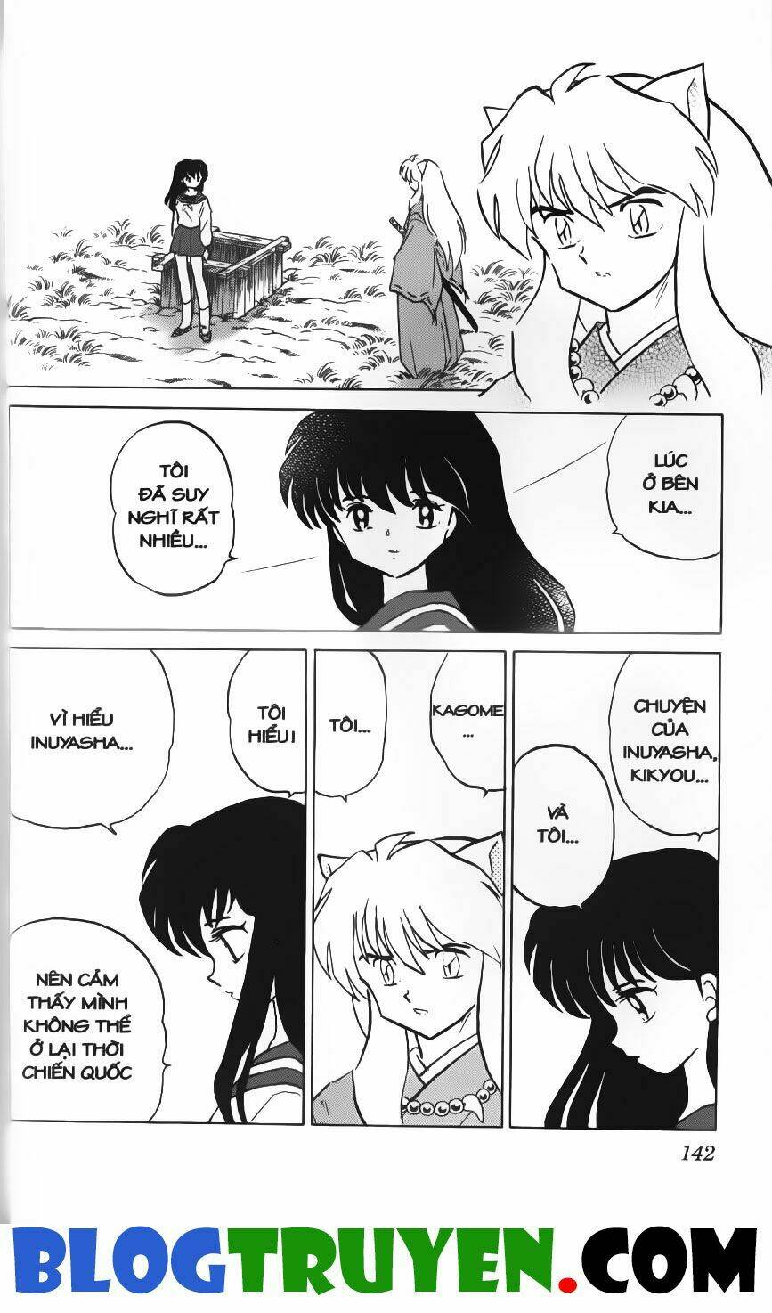 Khuyển Dạ Xoa Bản Đẹp Chapter 18.8 - Trang 2