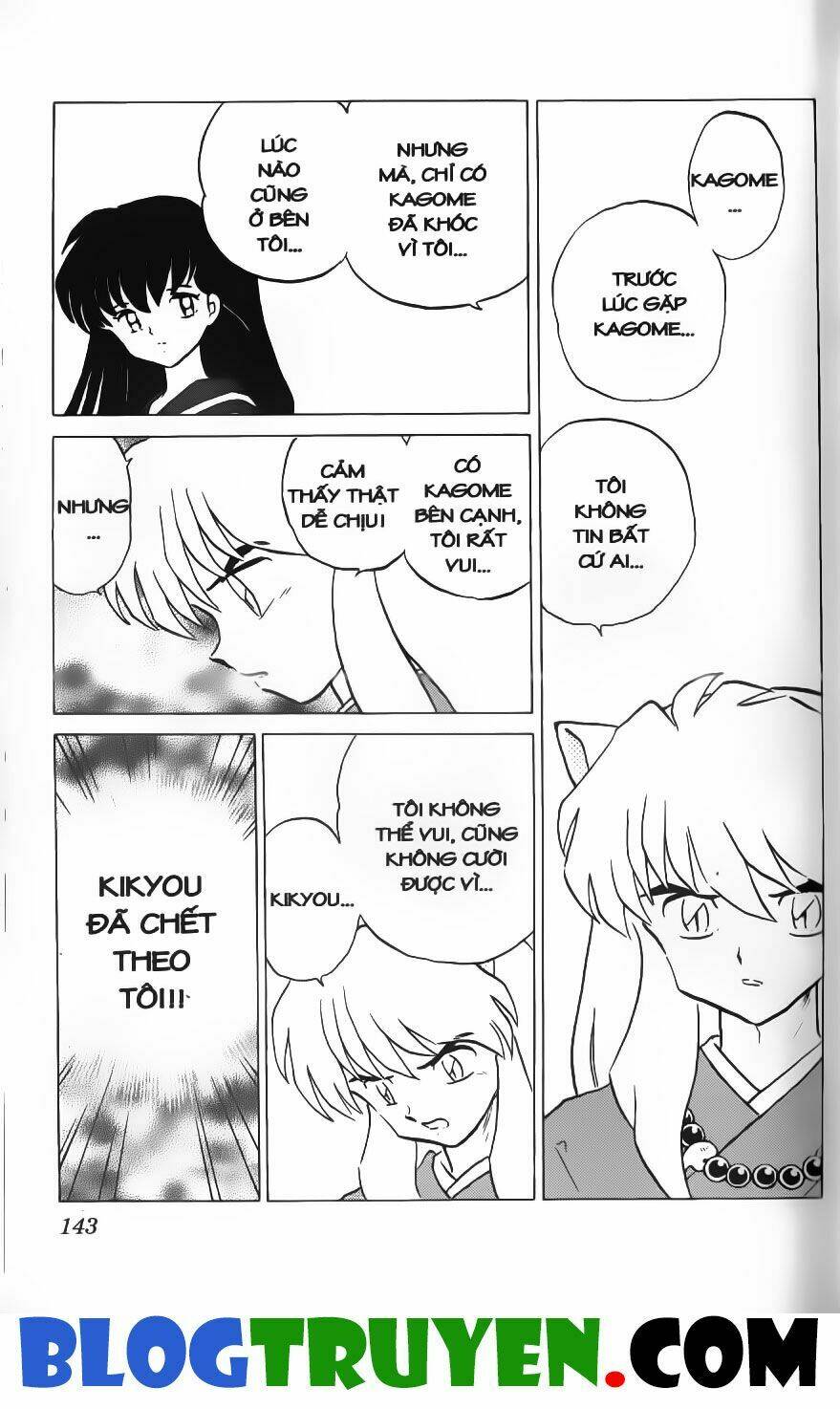 Khuyển Dạ Xoa Bản Đẹp Chapter 18.8 - Trang 2