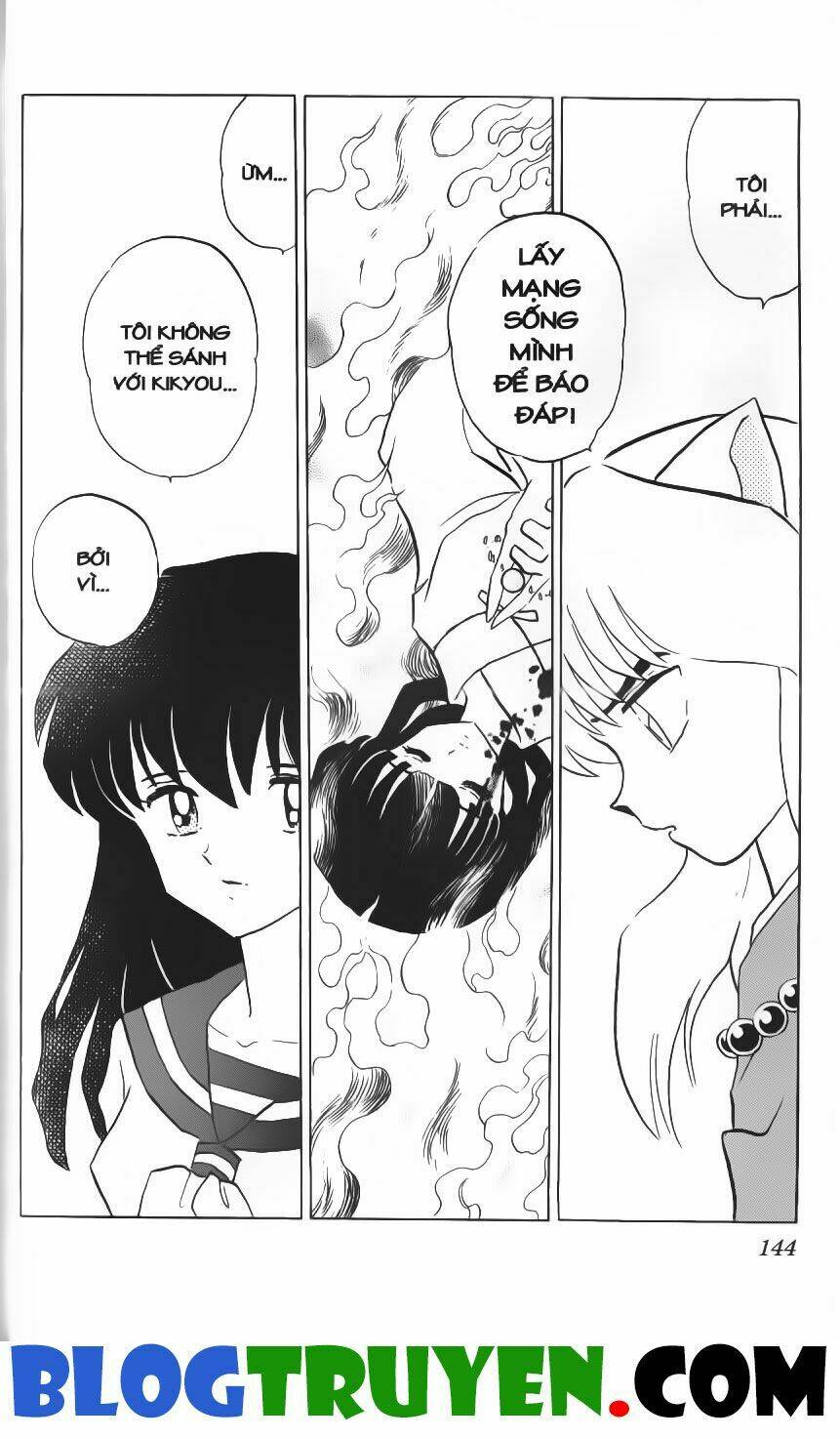 Khuyển Dạ Xoa Bản Đẹp Chapter 18.8 - Trang 2