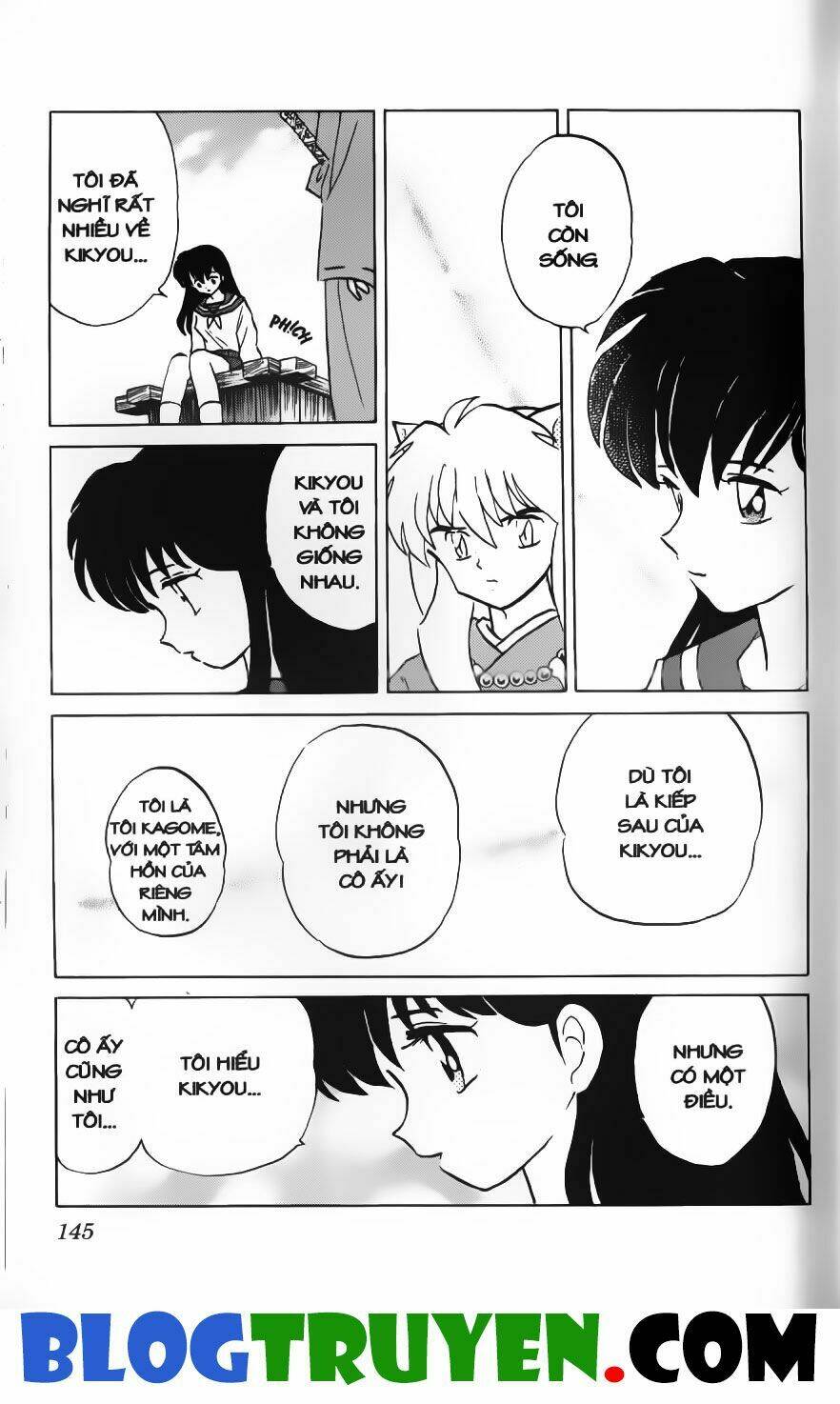 Khuyển Dạ Xoa Bản Đẹp Chapter 18.8 - Trang 2