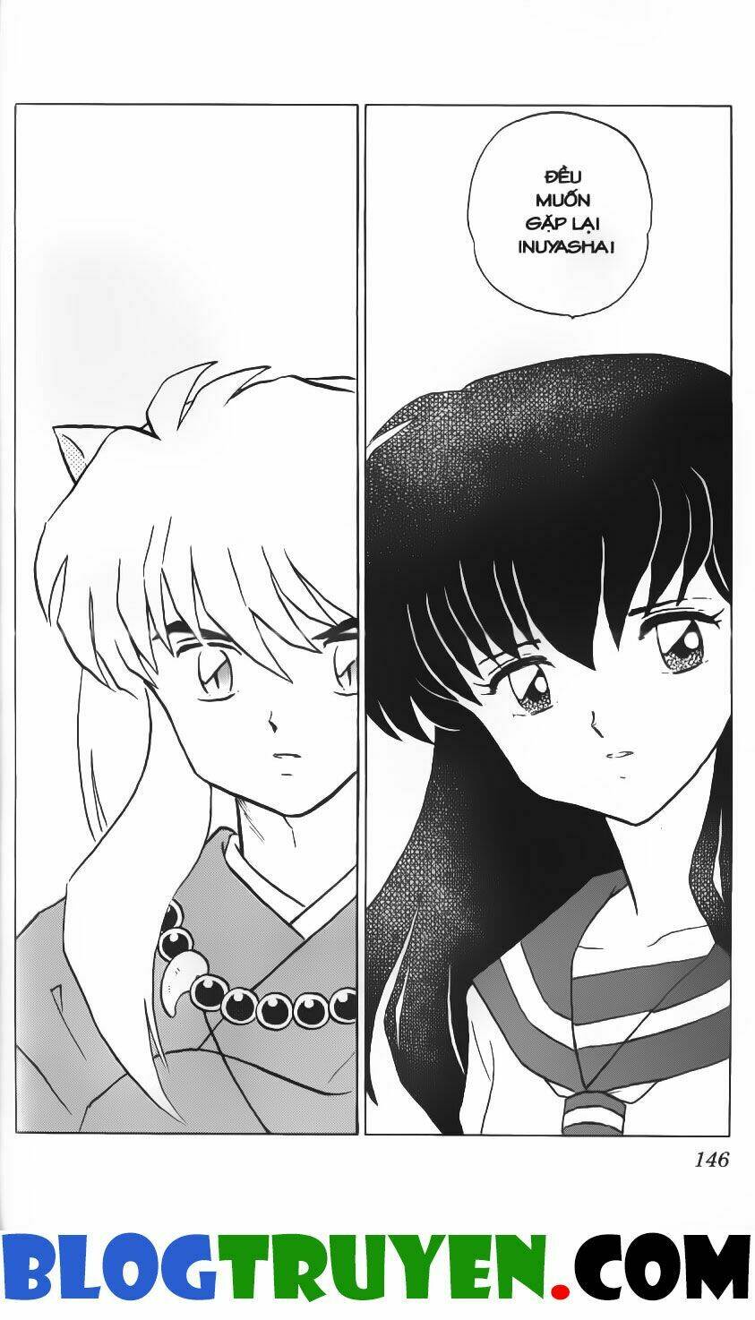 Khuyển Dạ Xoa Bản Đẹp Chapter 18.8 - Trang 2