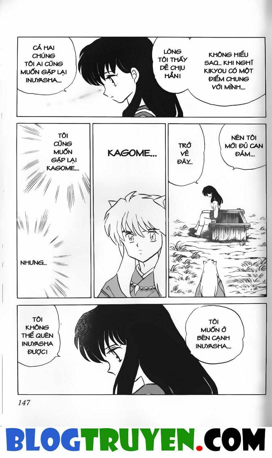 Khuyển Dạ Xoa Bản Đẹp Chapter 18.8 - Trang 2