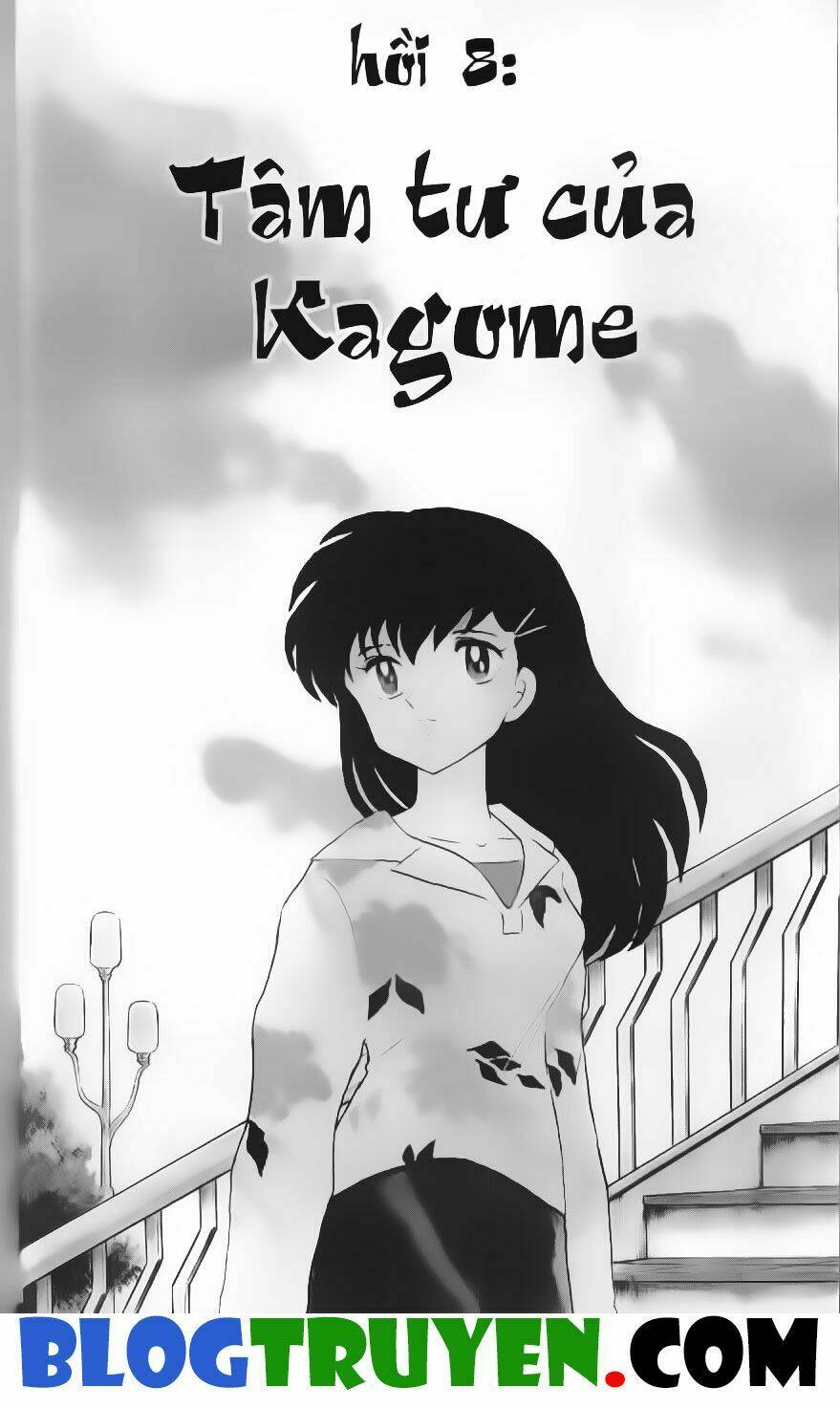 Khuyển Dạ Xoa Bản Đẹp Chapter 18.8 - Trang 2