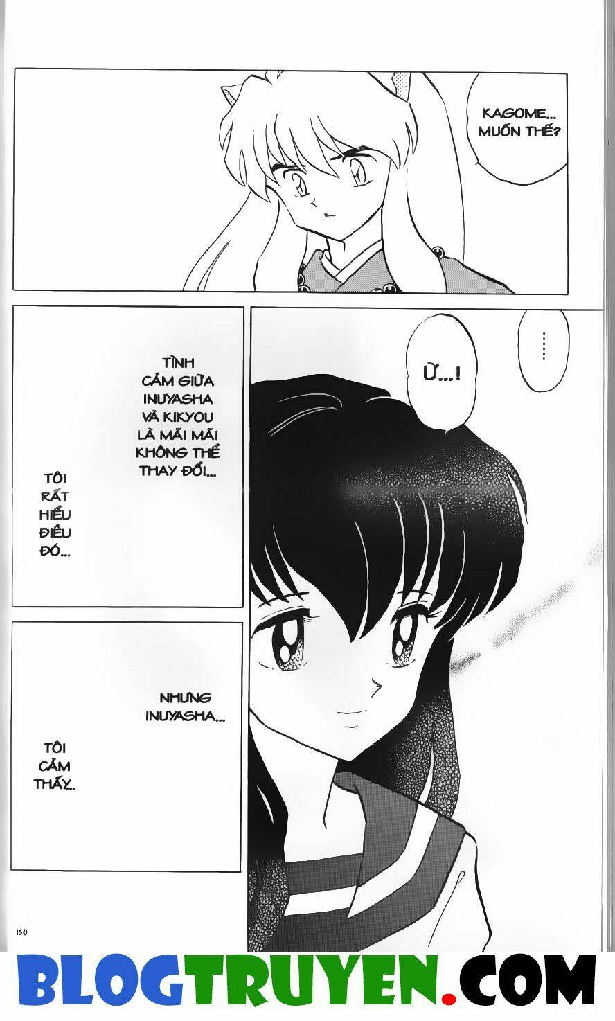 Khuyển Dạ Xoa Bản Đẹp Chapter 18.8 - Trang 2