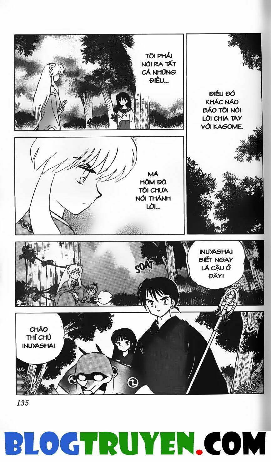 Khuyển Dạ Xoa Bản Đẹp Chapter 18.8 - Trang 2