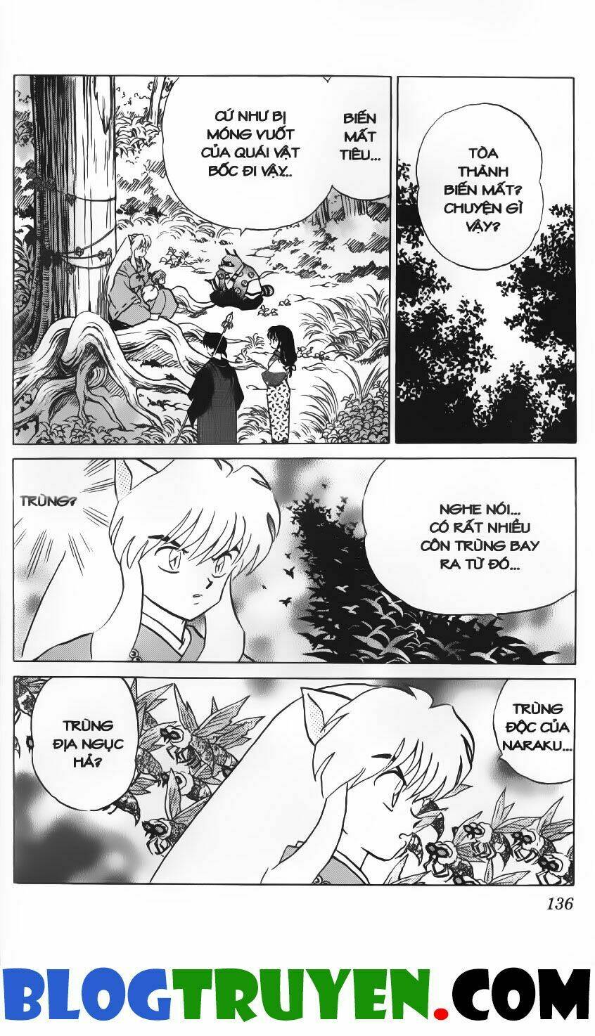 Khuyển Dạ Xoa Bản Đẹp Chapter 18.8 - Trang 2