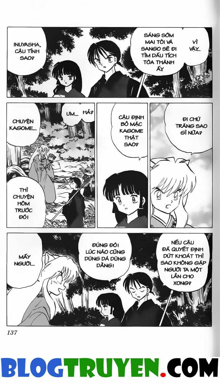 Khuyển Dạ Xoa Bản Đẹp Chapter 18.8 - Trang 2