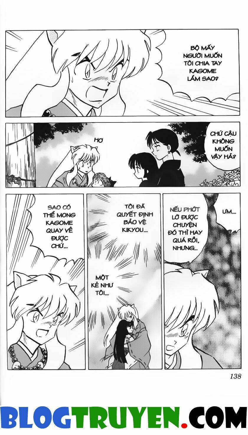 Khuyển Dạ Xoa Bản Đẹp Chapter 18.8 - Trang 2