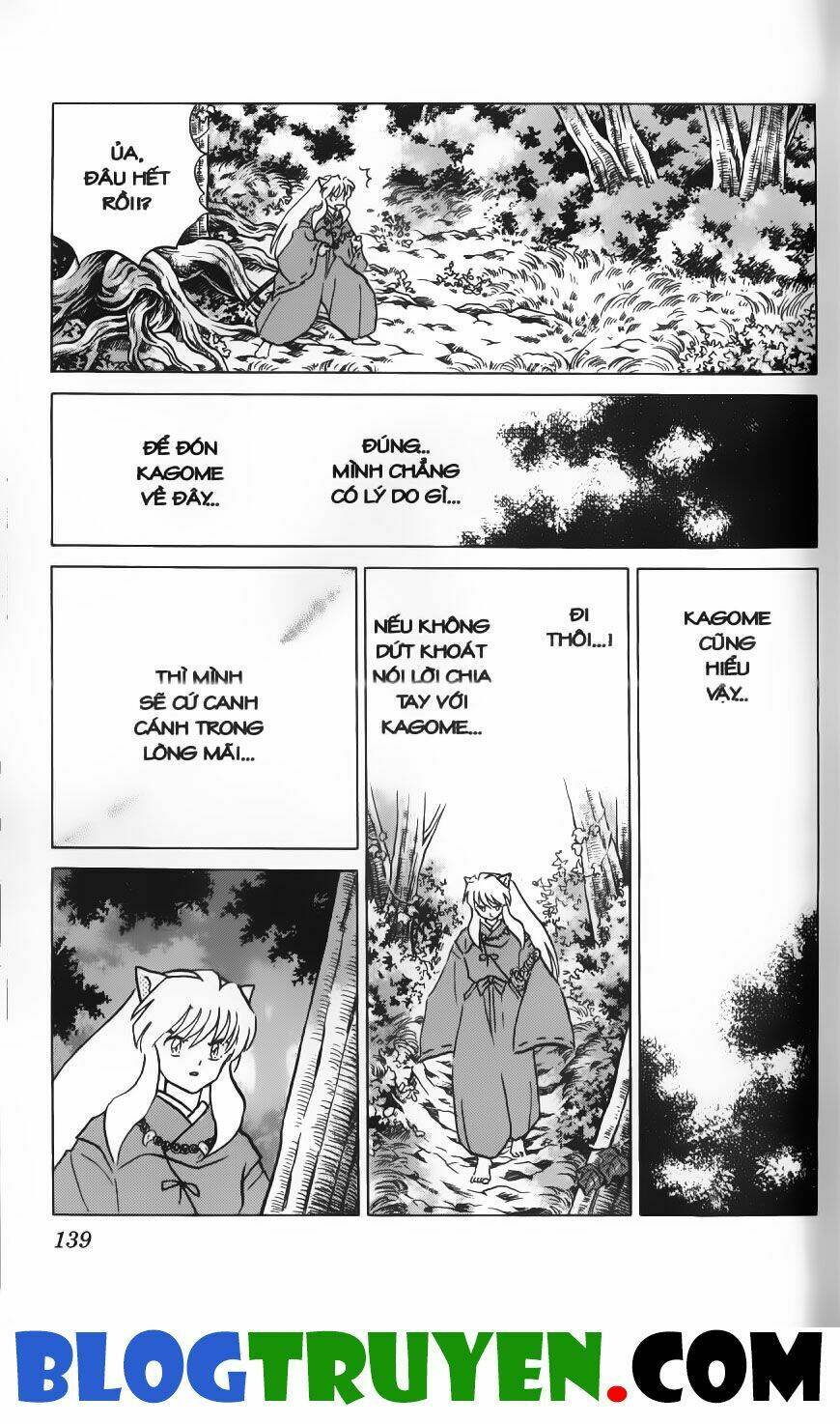 Khuyển Dạ Xoa Bản Đẹp Chapter 18.8 - Trang 2